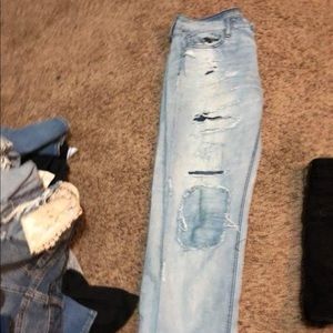 American eagle jeans